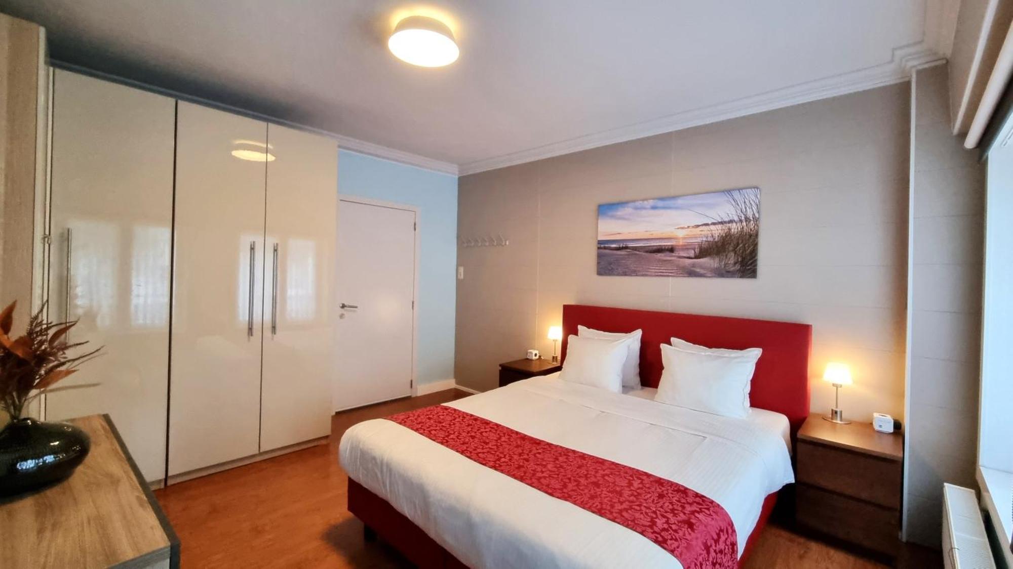 Hotel Cardiff Ostende Exterior foto