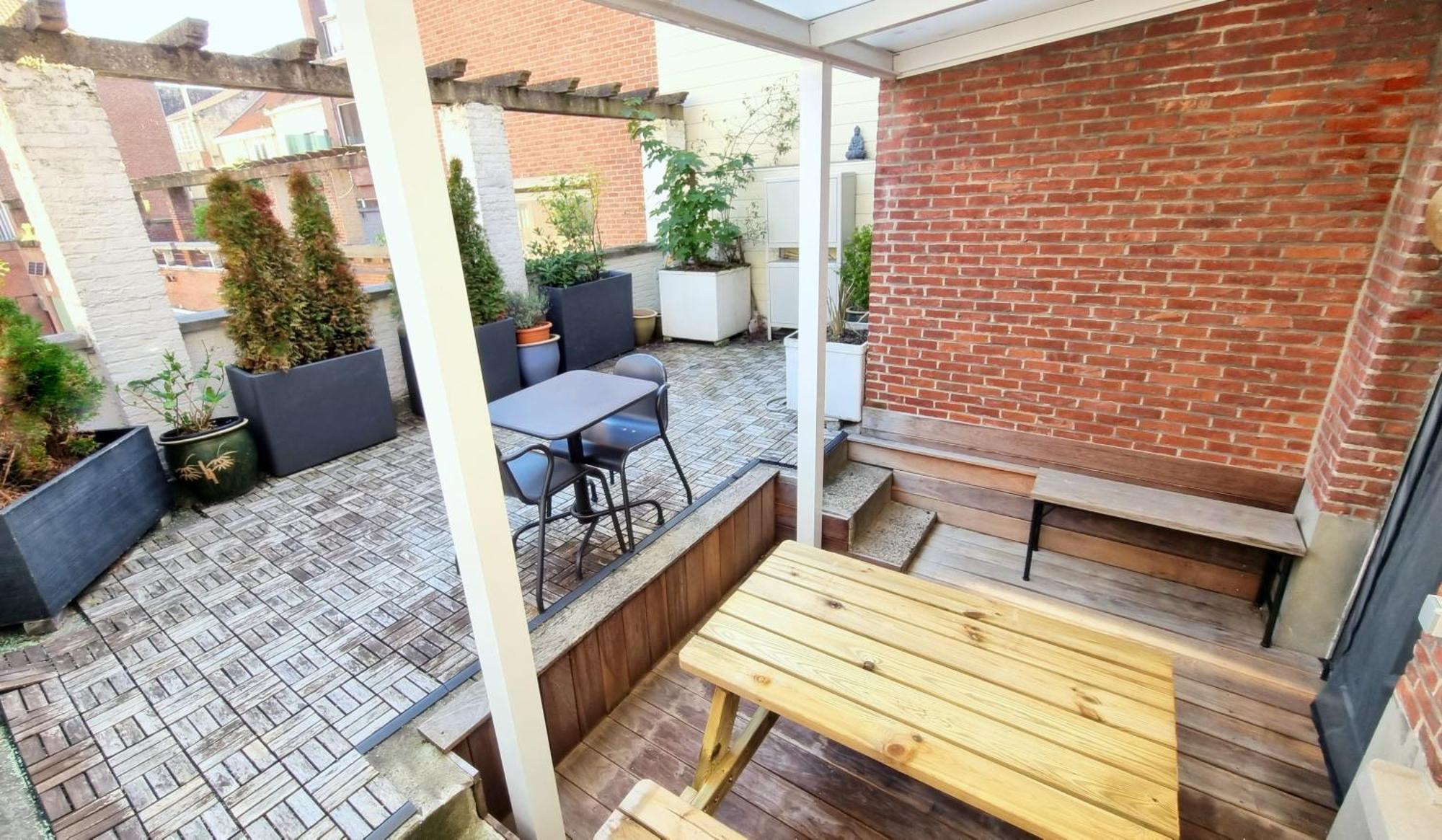 Hotel Cardiff Ostende Exterior foto