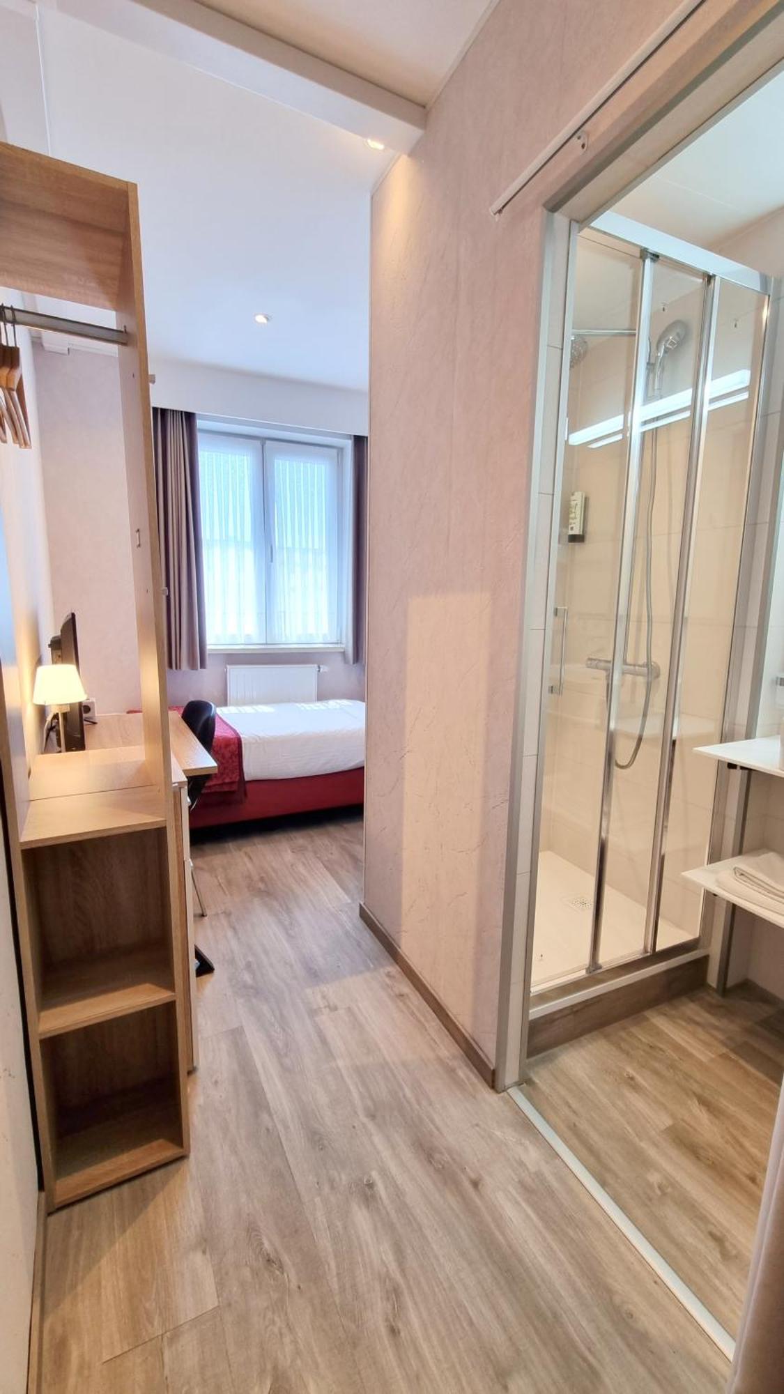 Hotel Cardiff Ostende Habitación foto