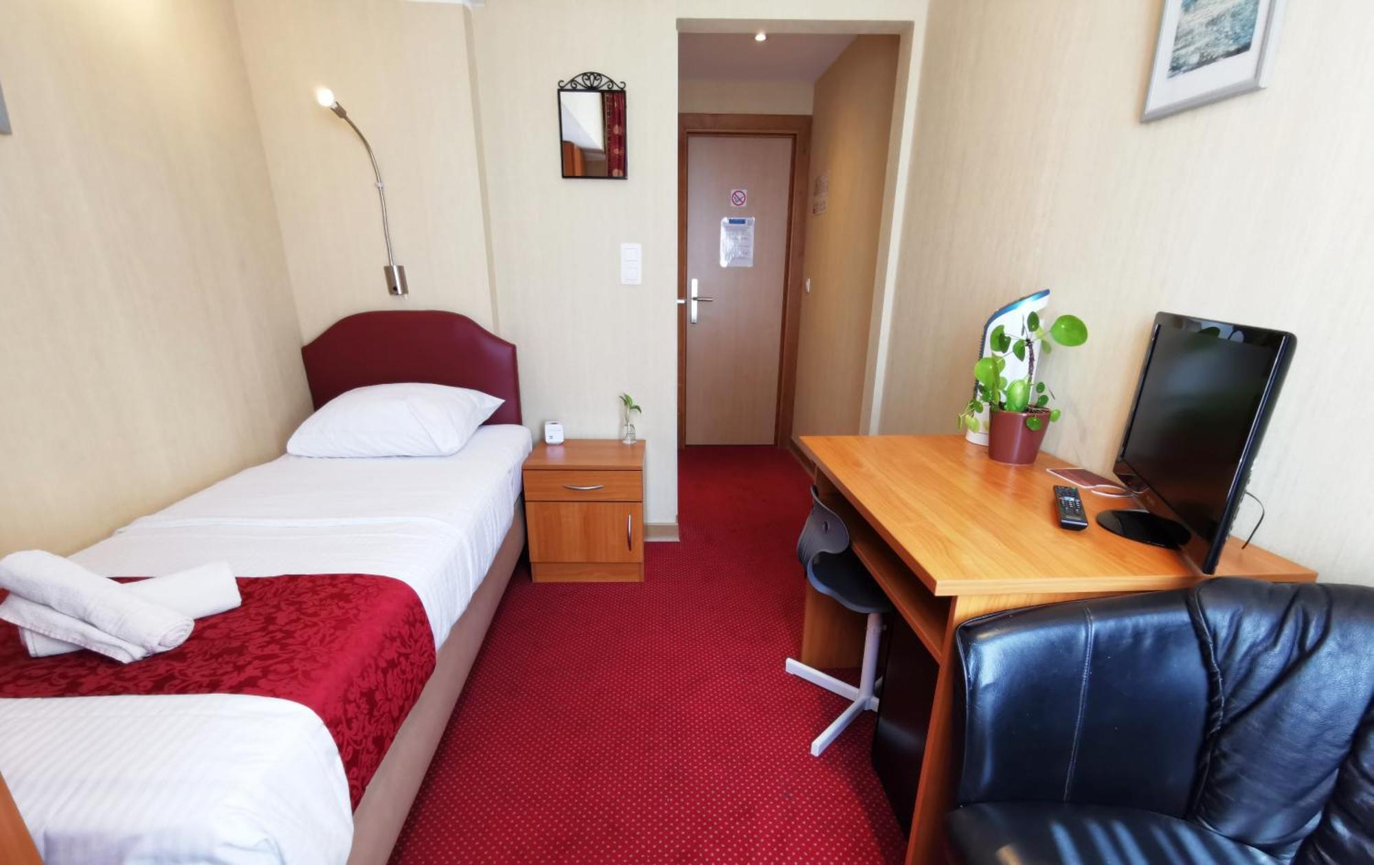 Hotel Cardiff Ostende Habitación foto